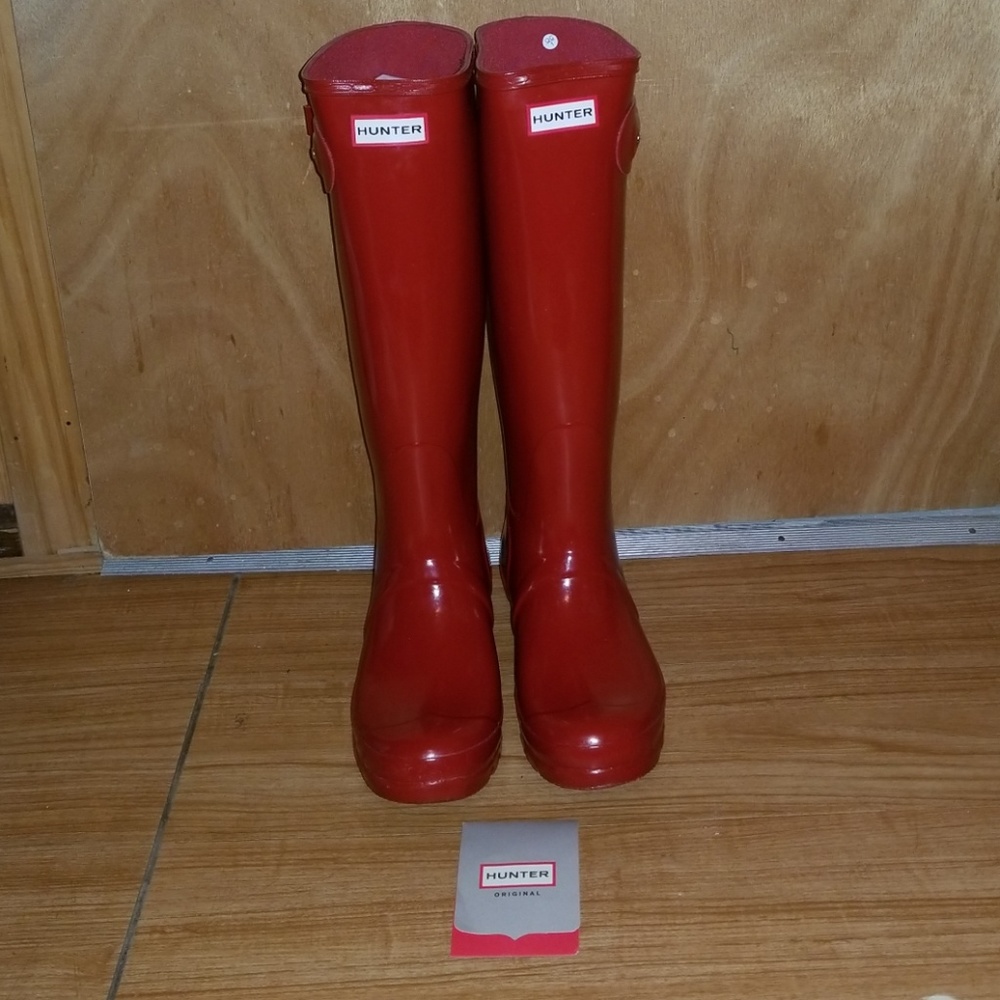 Original Tall Glossy Hunters